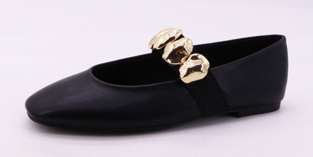 Mary Jane Ballet Flats