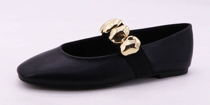 Mary Jane Ballet Flats
