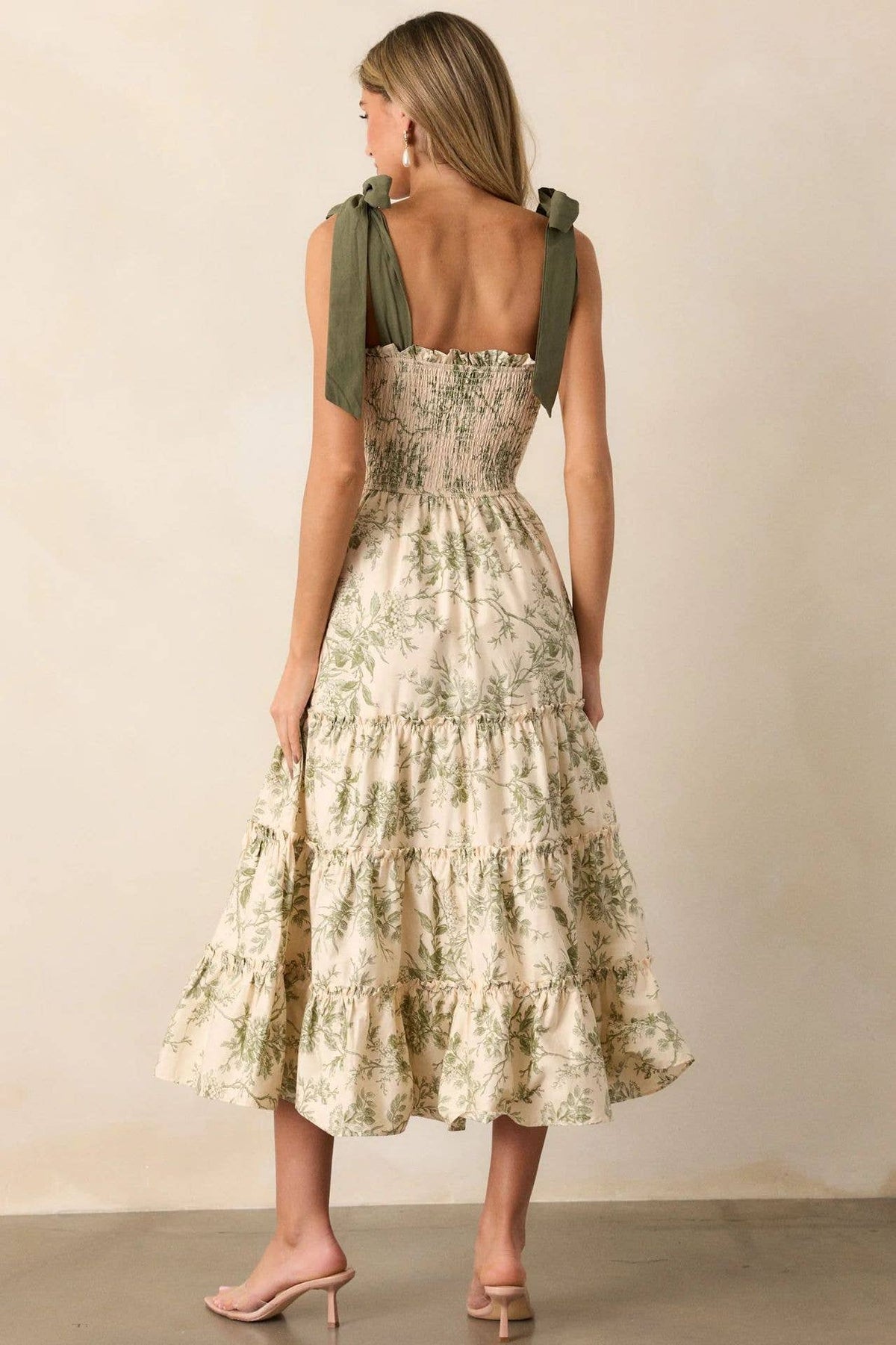 The Meadow Midi Dress
