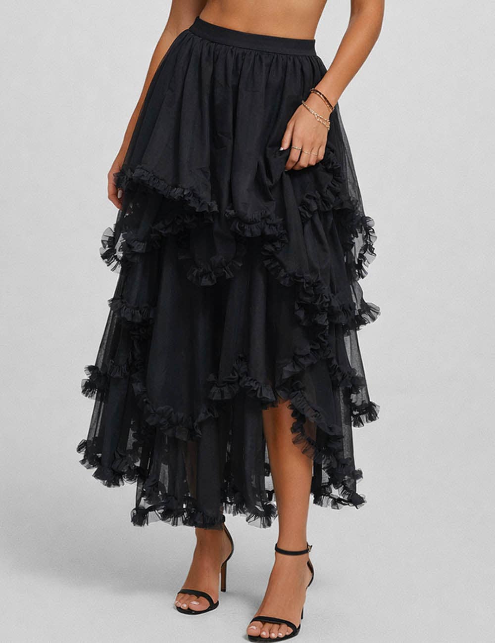 The SweetHeart Skirt