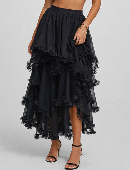 The SweetHeart Skirt