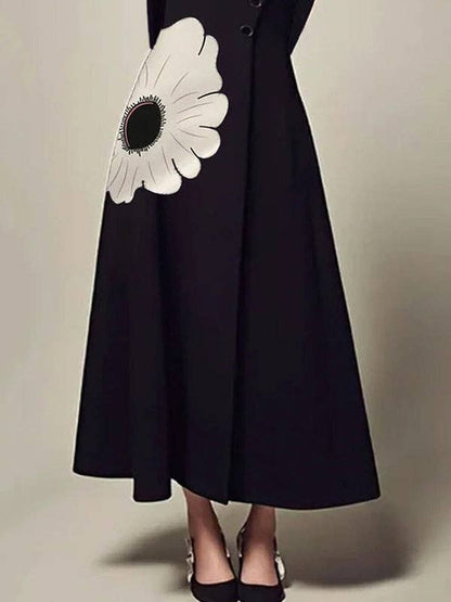 The Estelle Midi Dress
