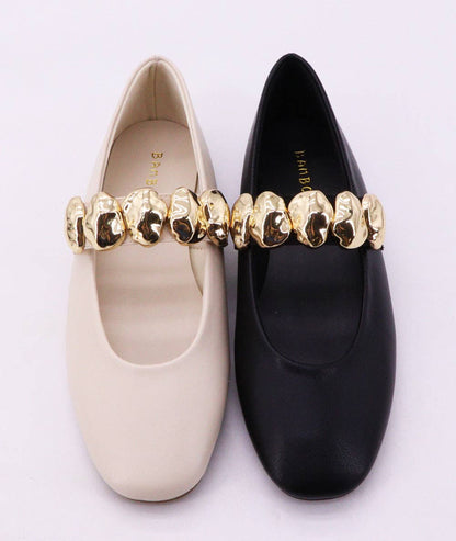 Mary Jane Ballet Flats