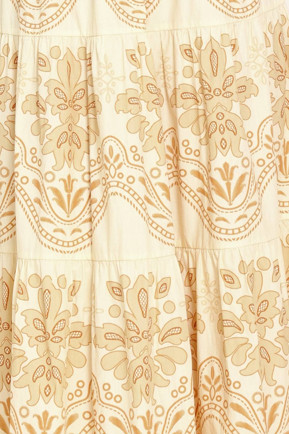 The Honey Floral Maxi Dress