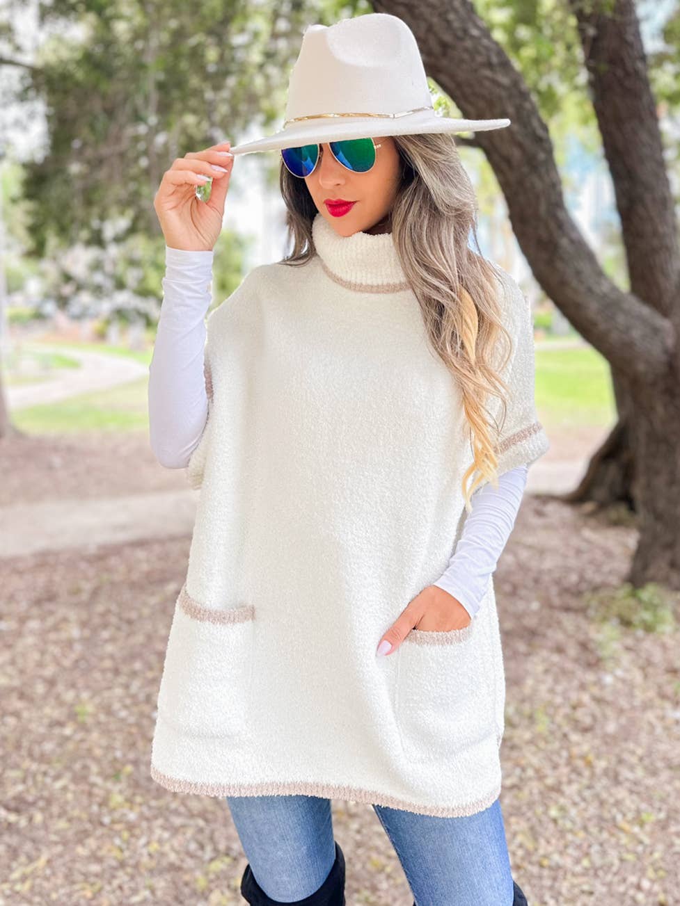 The Cloud Nine Sweater