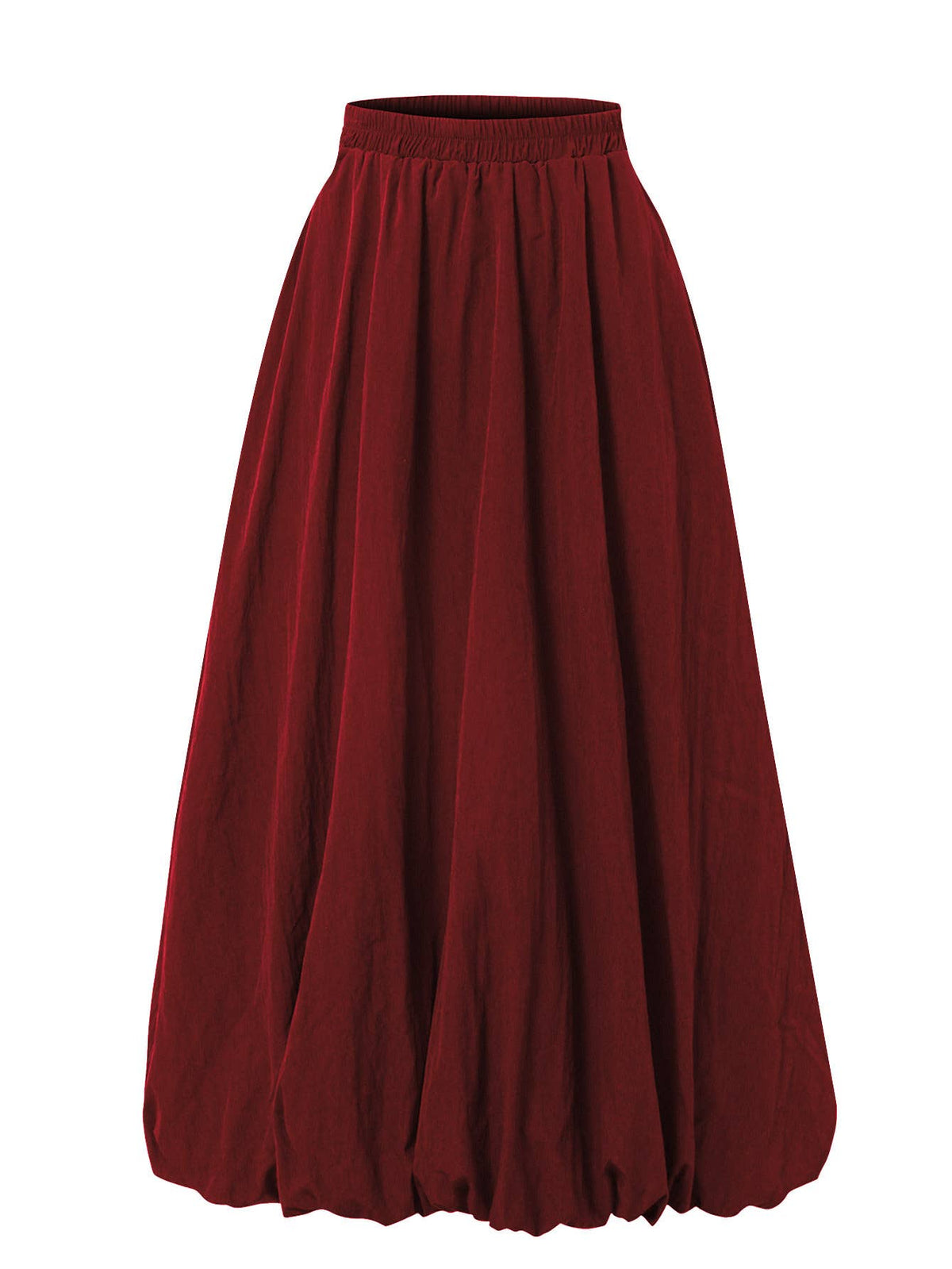 The Scarlett Bubble Skirt
