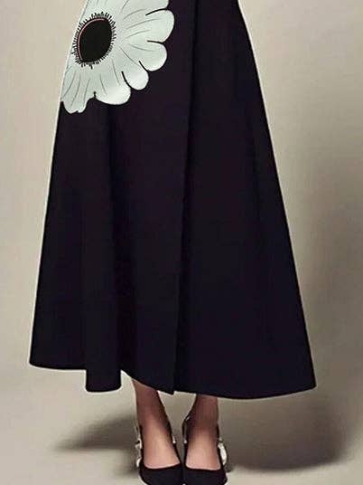 The Estelle Midi Dress