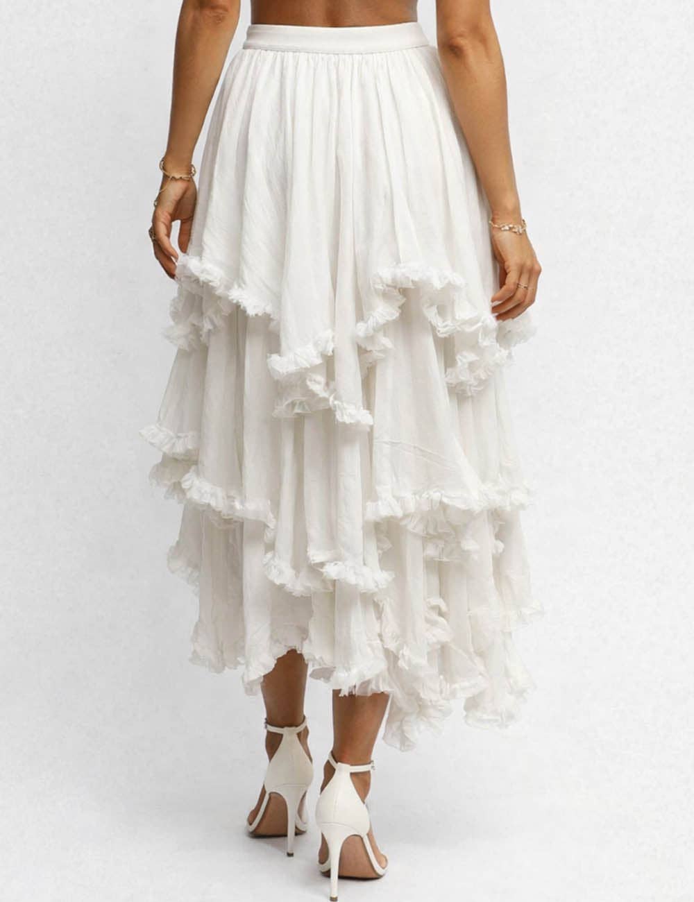 The SweetHeart Skirt