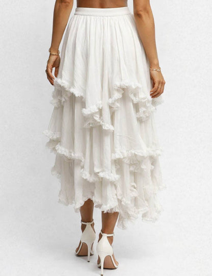 The SweetHeart Skirt