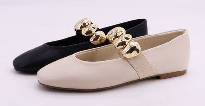 Mary Jane Ballet Flats