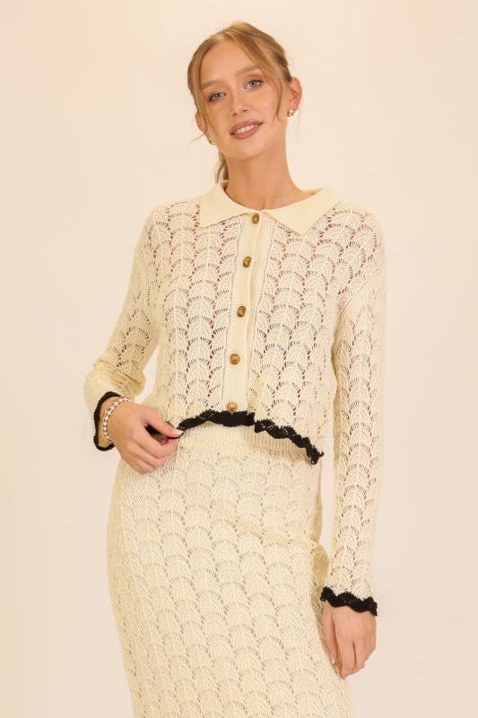 The Margaux Knit Set