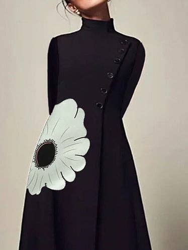 The Estelle Midi Dress