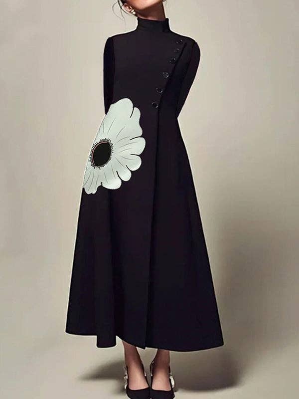 The Estelle Midi Dress