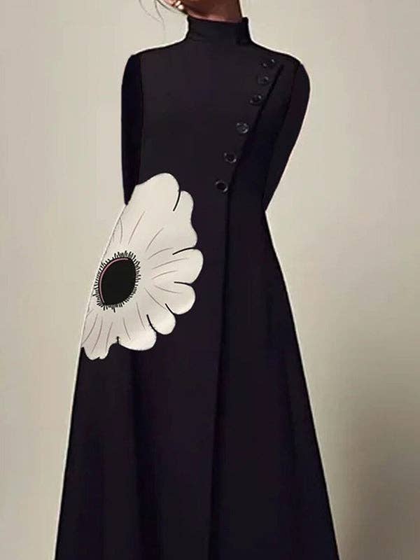 The Estelle Midi Dress
