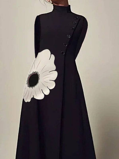 The Estelle Midi Dress