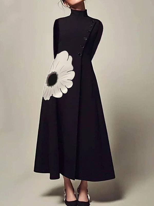 The Estelle Midi Dress
