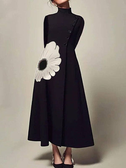 The Estelle Midi Dress